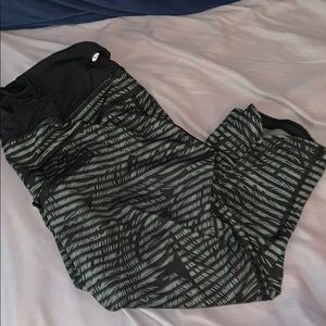 LULULEMON Cropped leggings